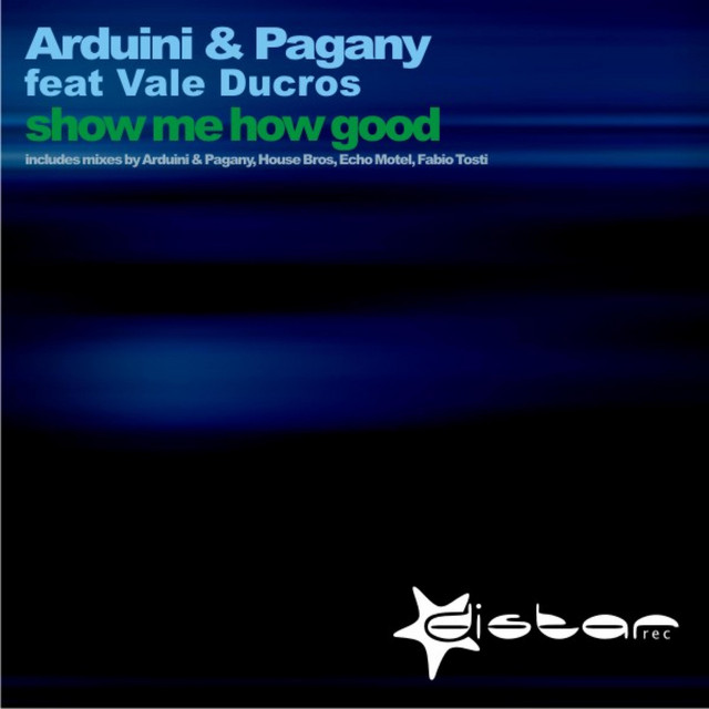 Show Me How Good cover art