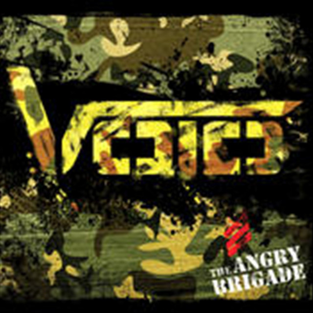 The Angry Brigade cover art