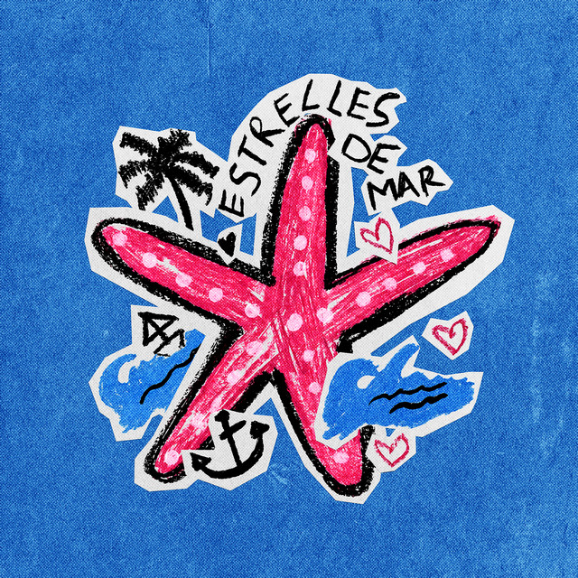 Estrelles De Mar