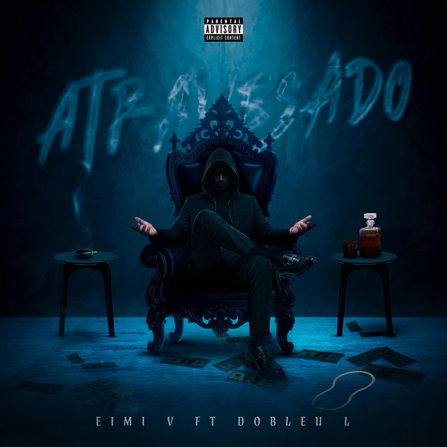 Atravesado cover art