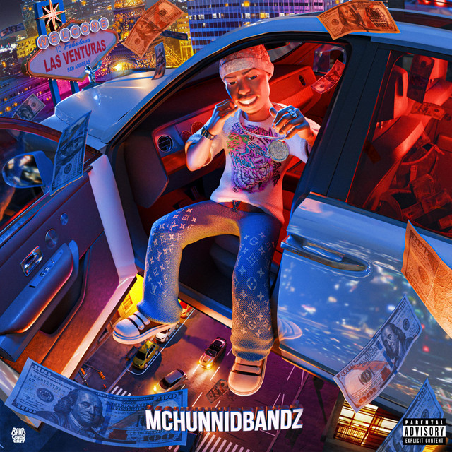 FLOW - Album by McHunnidBandz | Spotify