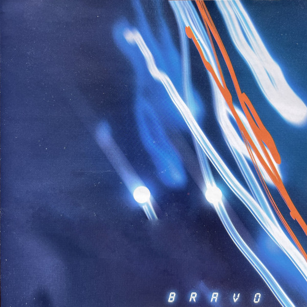 Bravo cover art