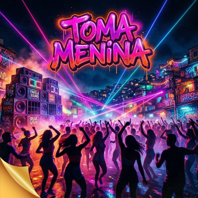 TOMA MENINA