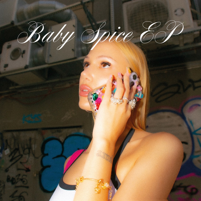 Baby Spice EP cover art