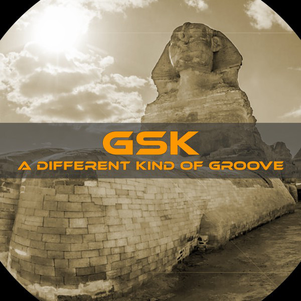 A Different Kind of Groove (2018 Remastered) cover art