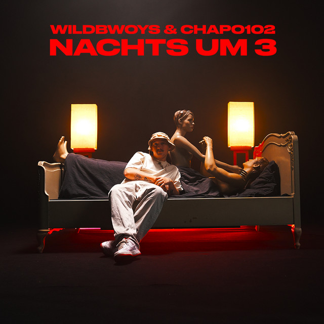 Nachts um 3 cover art