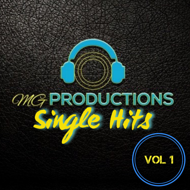 MG Productions Single Hits Vol 1 cover art