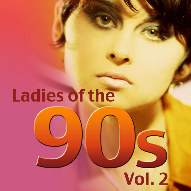 Ladies of the 90s Vol.2 cover art