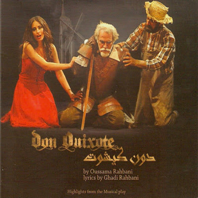 Don Quixote (Highlights from the Musical Play) cover art