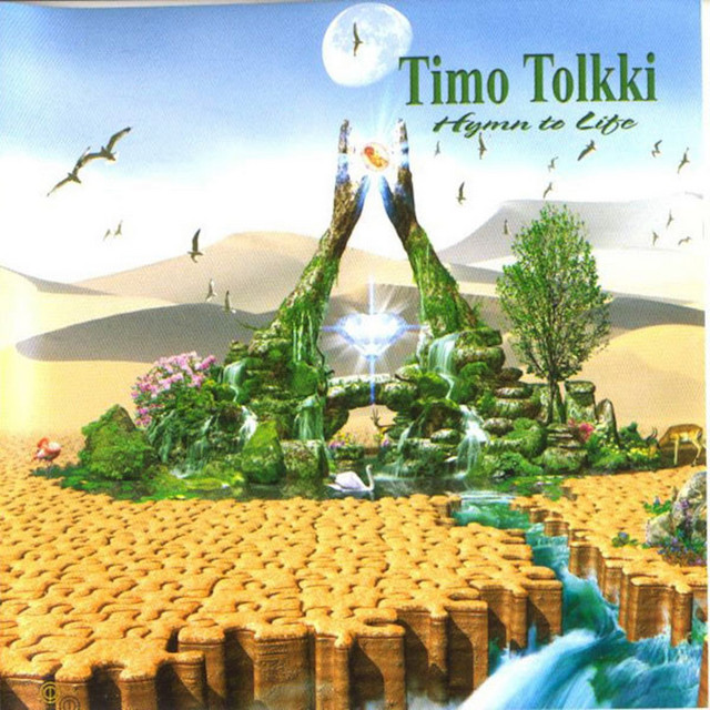 Hymn To Life Album By Timo Tolkki Spotify