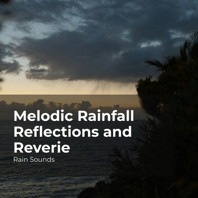 Melodic Rainfall Reflections and Reverie cover art