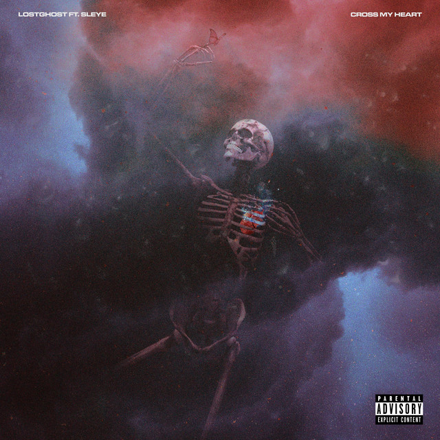 Cross My Heart cover art