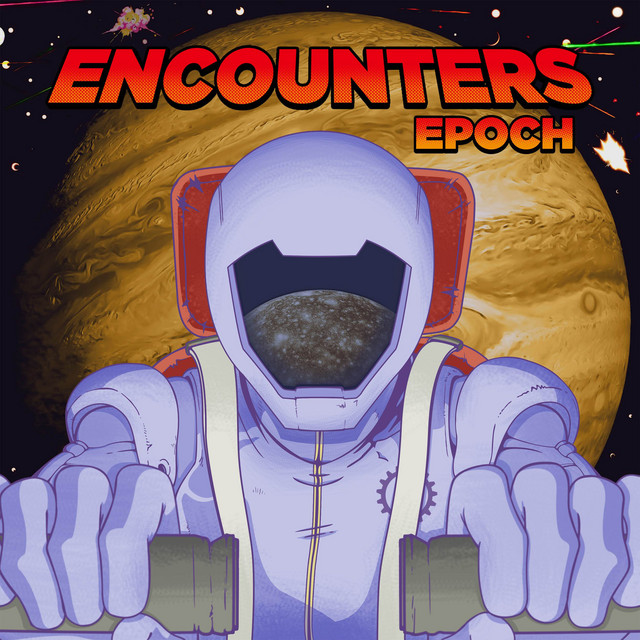 Encounters cover art