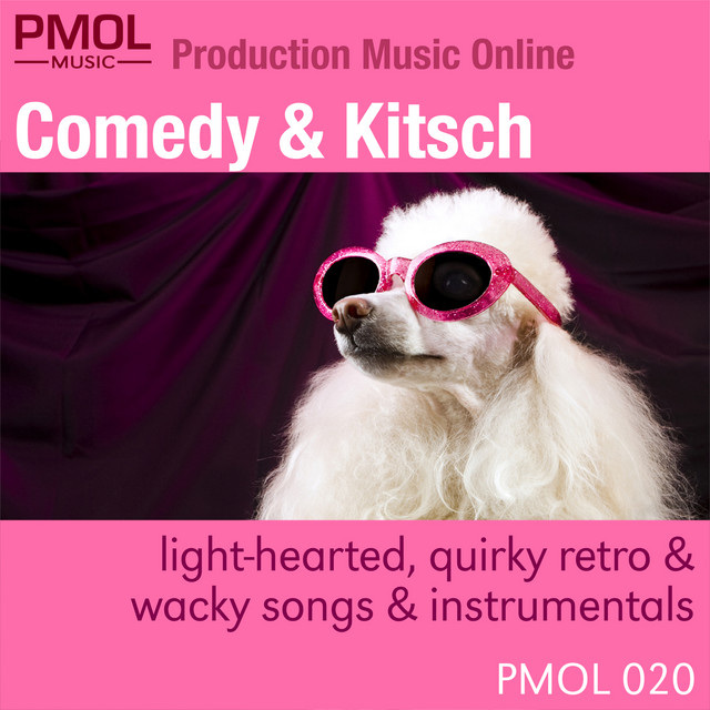 Comedy & Kitsch cover art