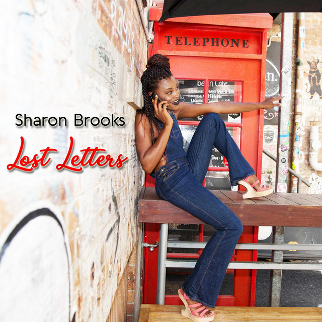 Lost Letters cover