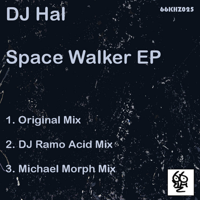 Space Walker cover art