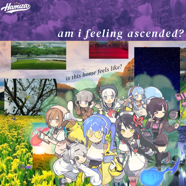 am i feeling ascended?