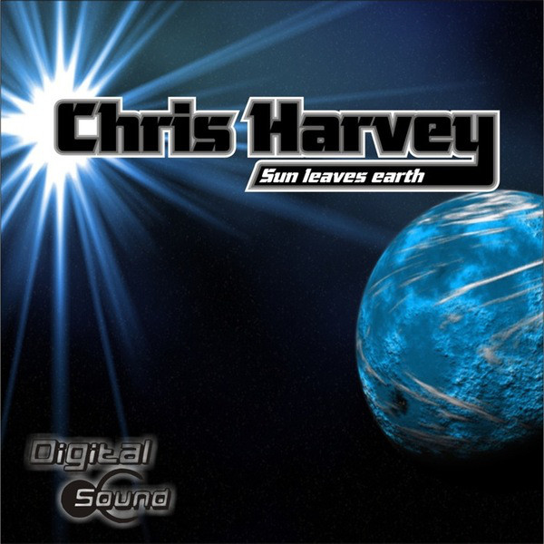 Sun Leaves Earth cover
