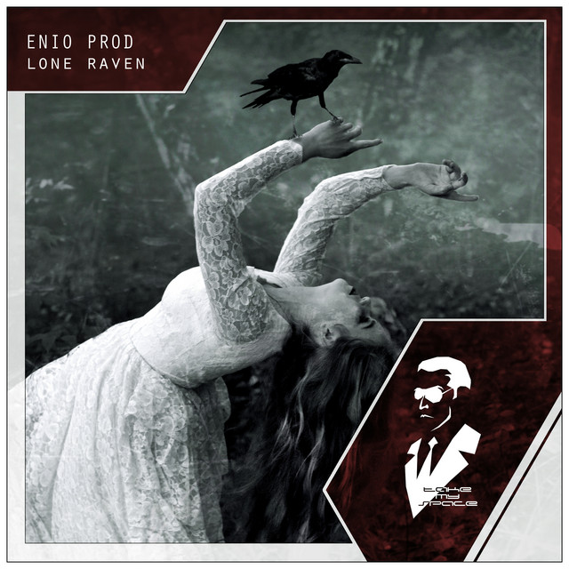 Обкладинка: Lone Raven — Enio Prod