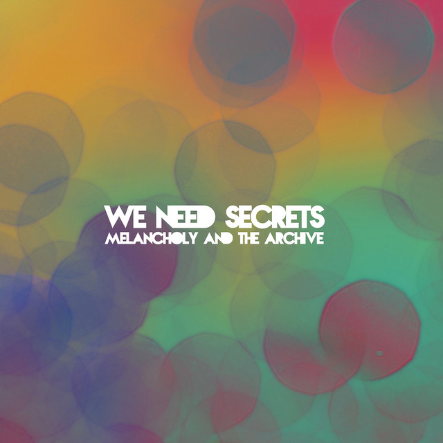 Melancholy and the Archive cover art