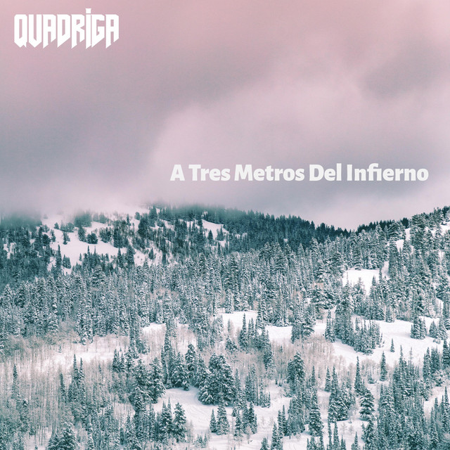 A Tres Metros Del Infierno cover art