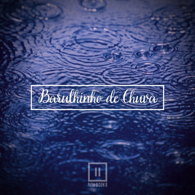 Barulhinho de Chuva cover art