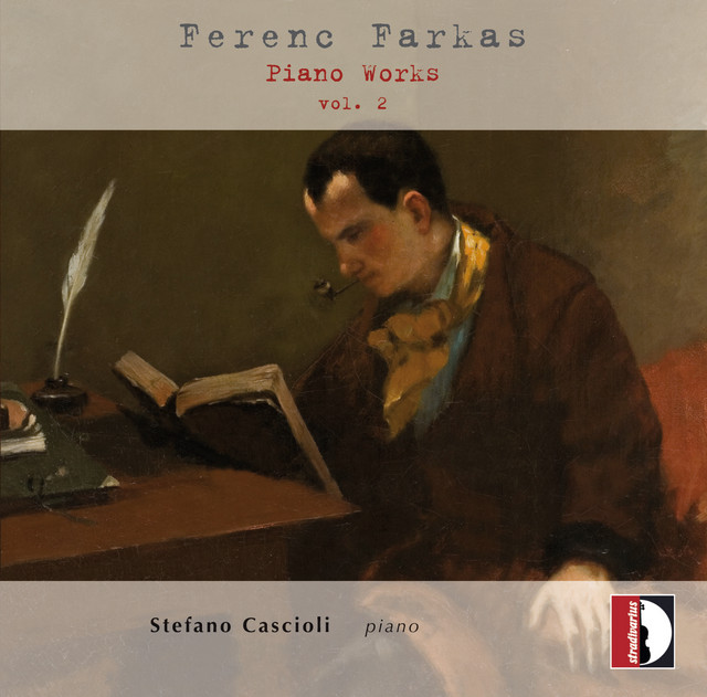 Farkas: Piano Works, Vol. 2