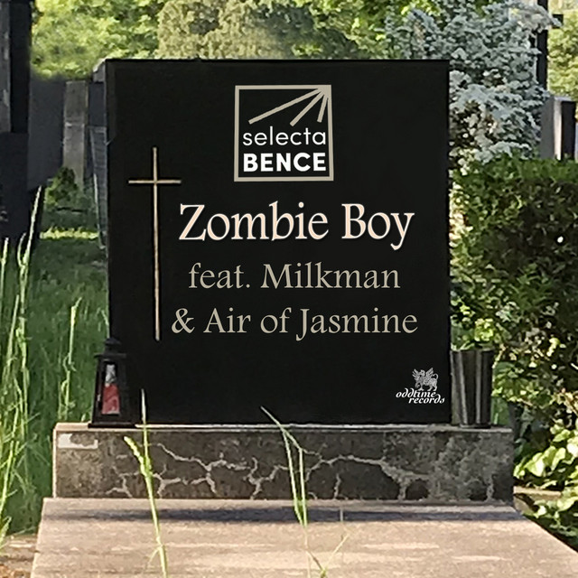 Zombie Boy cover