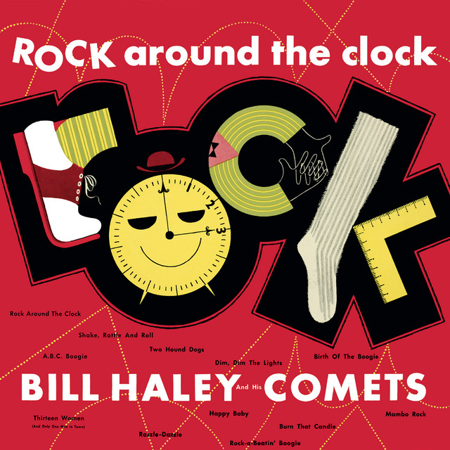 Bill Haley & His Comets image