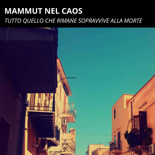 Tutto quello che rimane sopravvive alla morte cover art