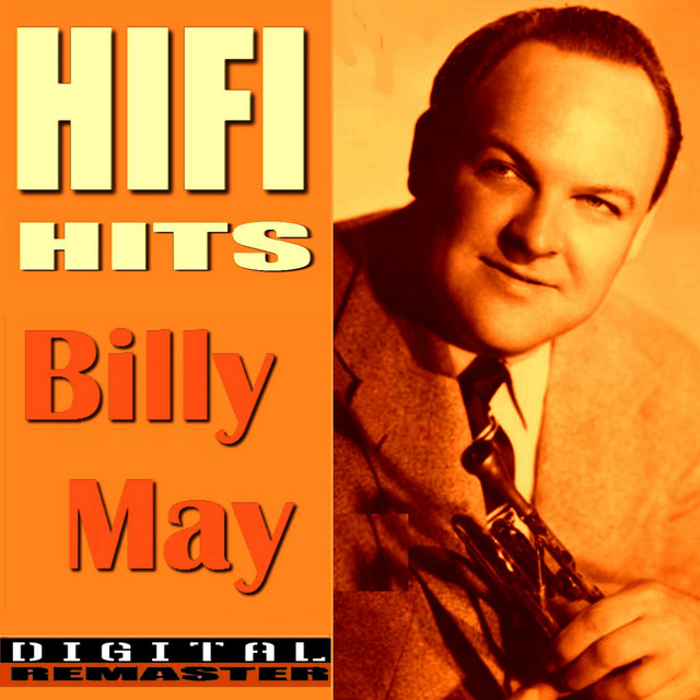 Billy May HiFi Hits cover art