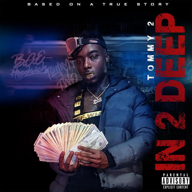 In 2 Deep cover art