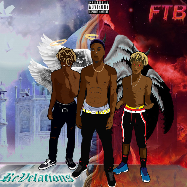 Up Next - song and lyrics by FTB, FTB M0lley | Spotify