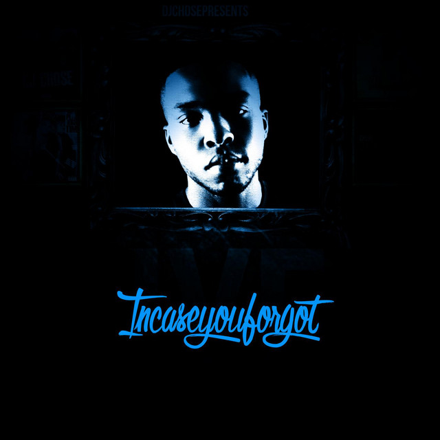 Incase You Forgot cover art