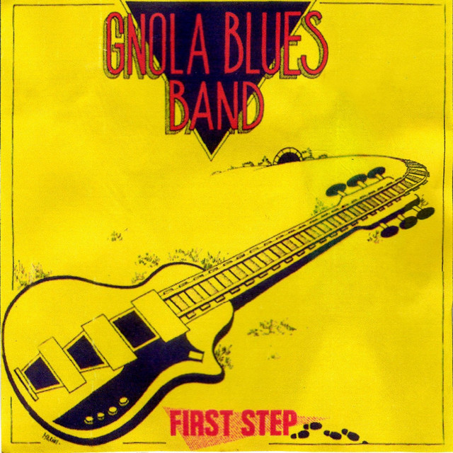 Gnola Blues Band Photo