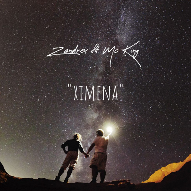 Ximena (Instrumental Version) Single by MC KING Spotify(02)