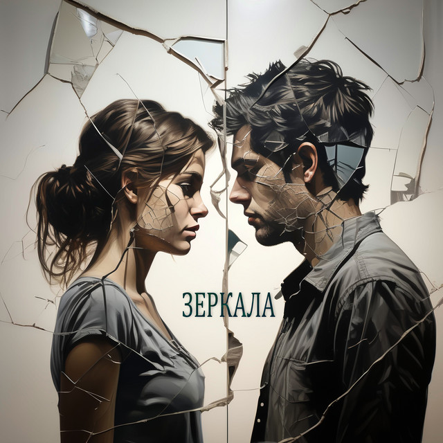 Cover art: Зеркала — Belton