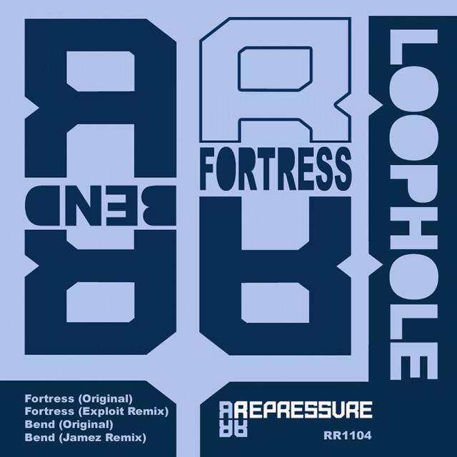 Fortress EP cover art