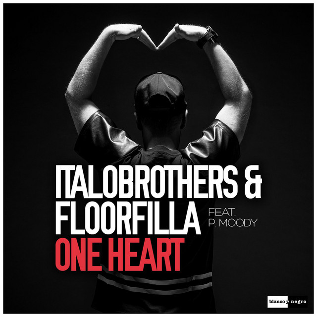 One Heart (feat. P. Moody) - Radio Edit