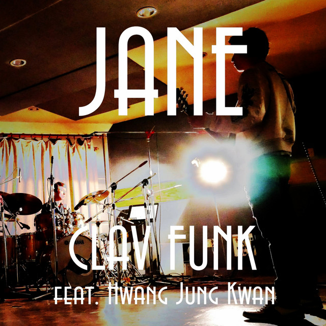 Clav Funk cover art