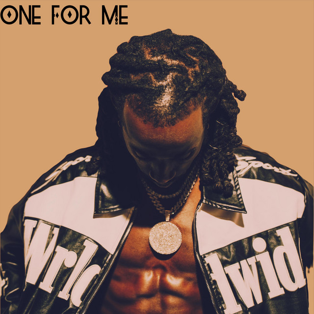One For Me cover