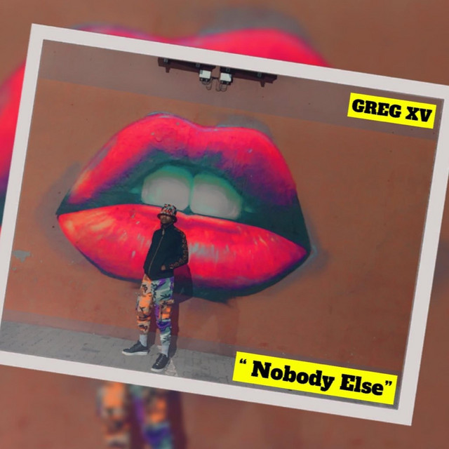NOBODY ELSE cover art