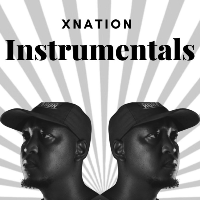 Xnation Instrumentals cover art