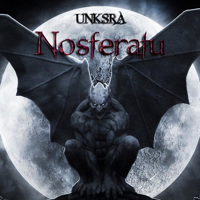 Nosferatu cover art