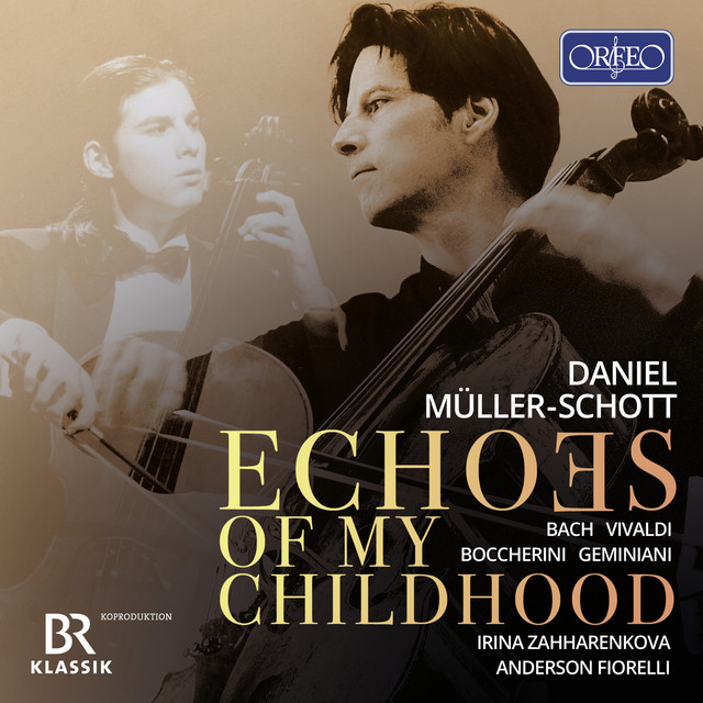 Echoes of My Childhood cover art