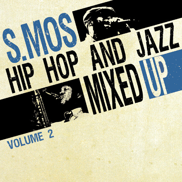 Hip Hop & Jazz Mixed Up vol.2 cover art