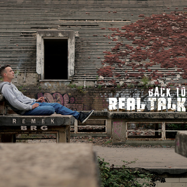 Back to Real Talk cover