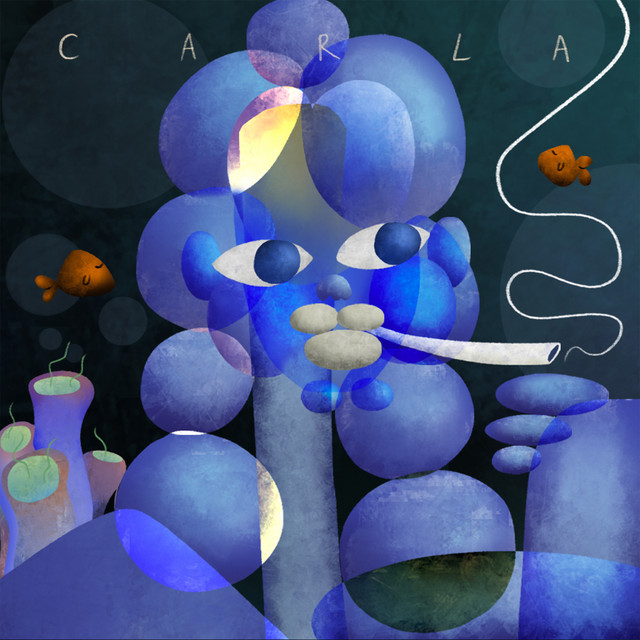 CARLA cover art