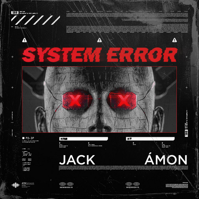 System Error cover art
