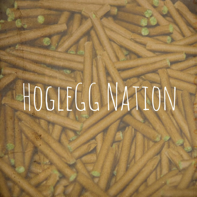 Hoglegg Nation cover